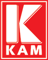 Кam