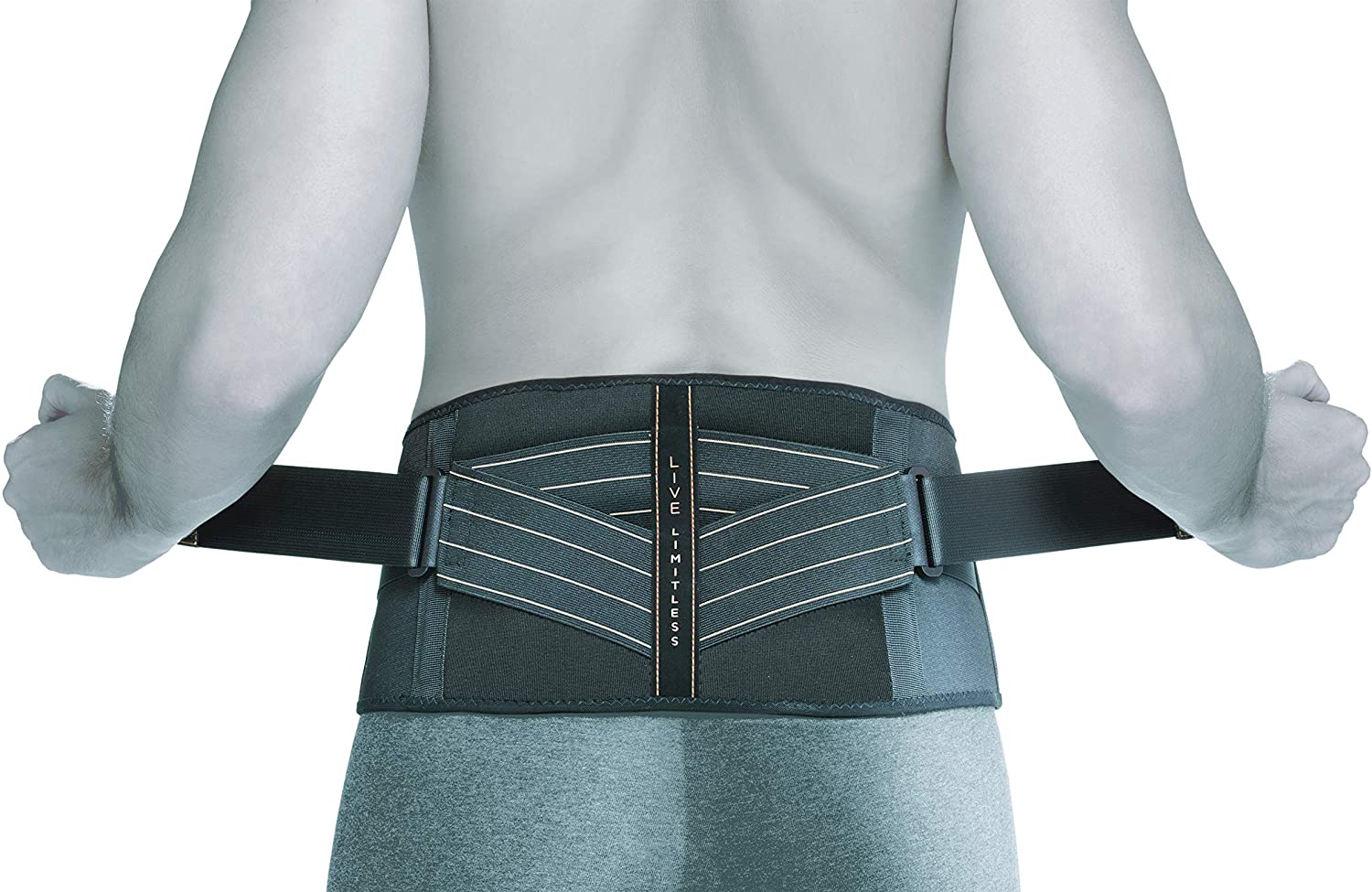 појас за половина