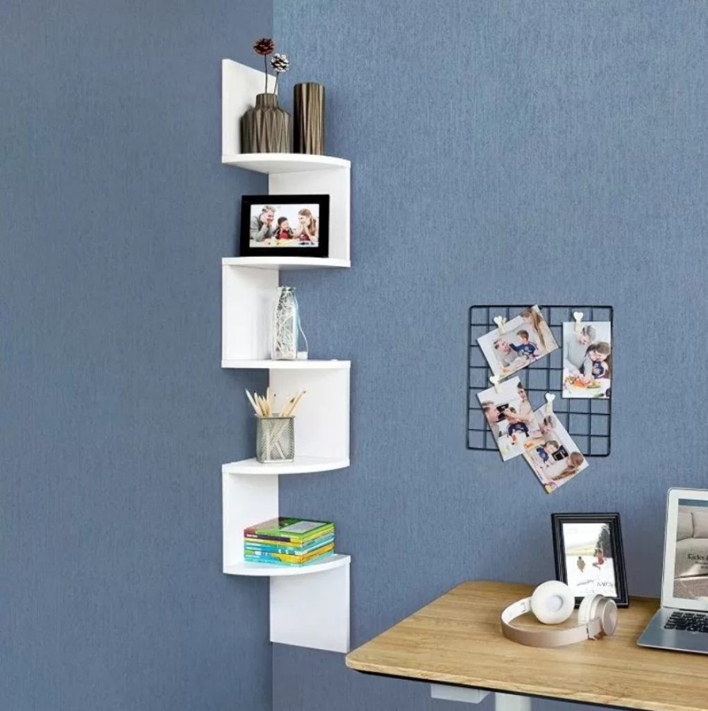 аголна зидна полица