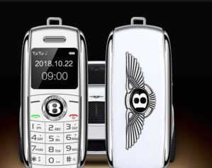 Mini telephone – Bentley