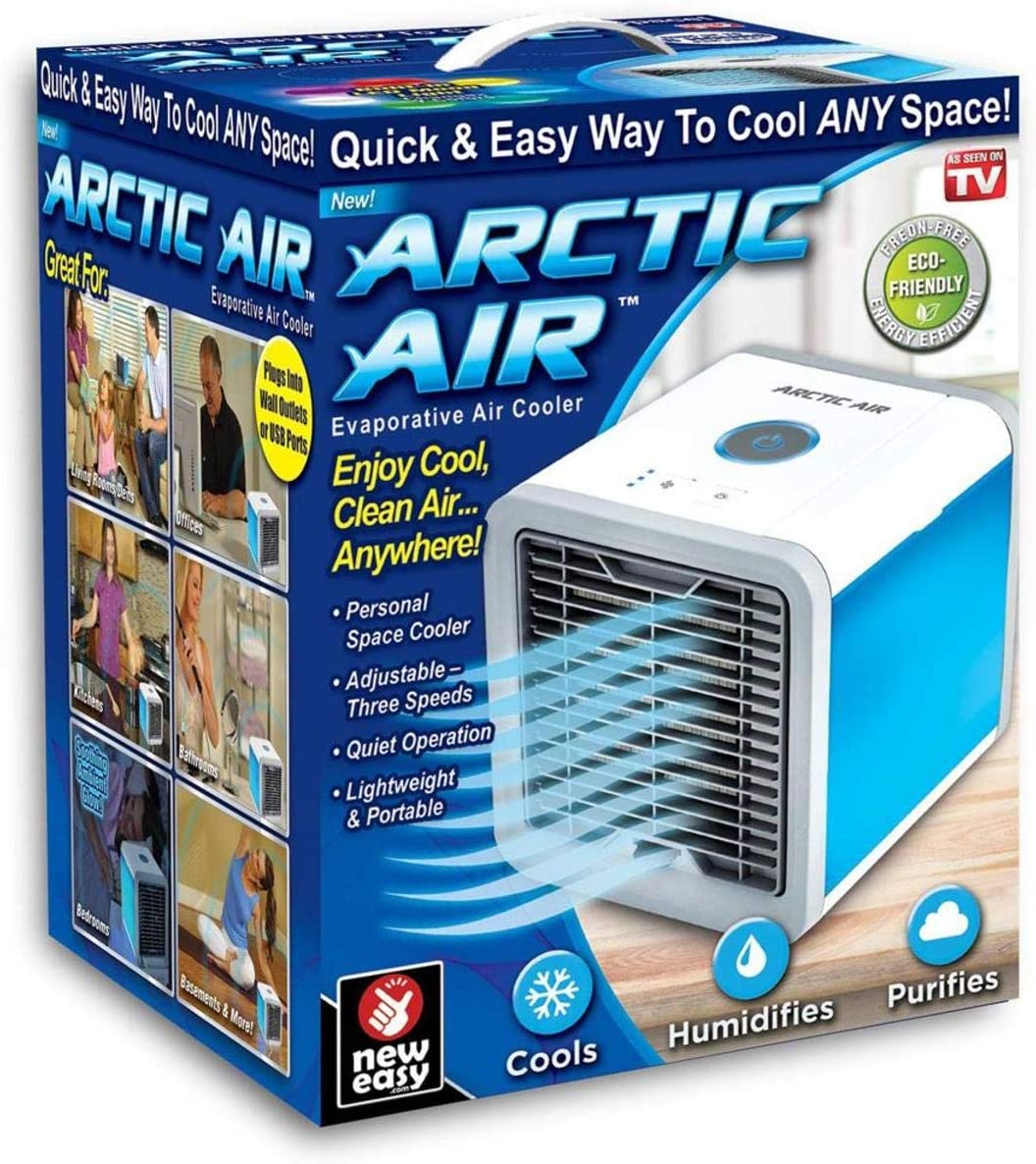 Arctic Air - Прочистувач и разладувач на воздух