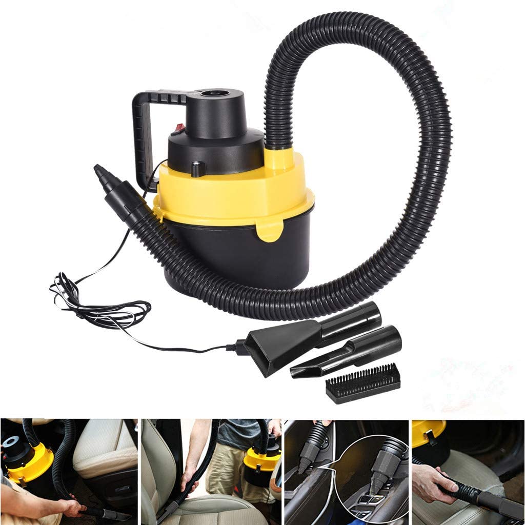Правосмукалка за во кола - Wet dry auto vacum