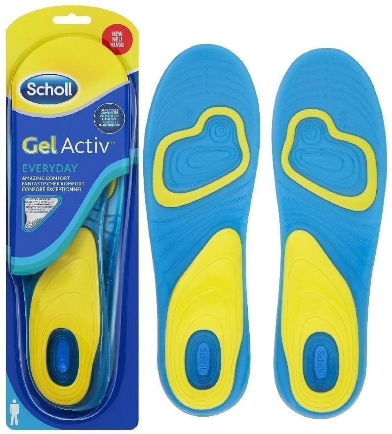 Scholl Gel Activ - Влошки