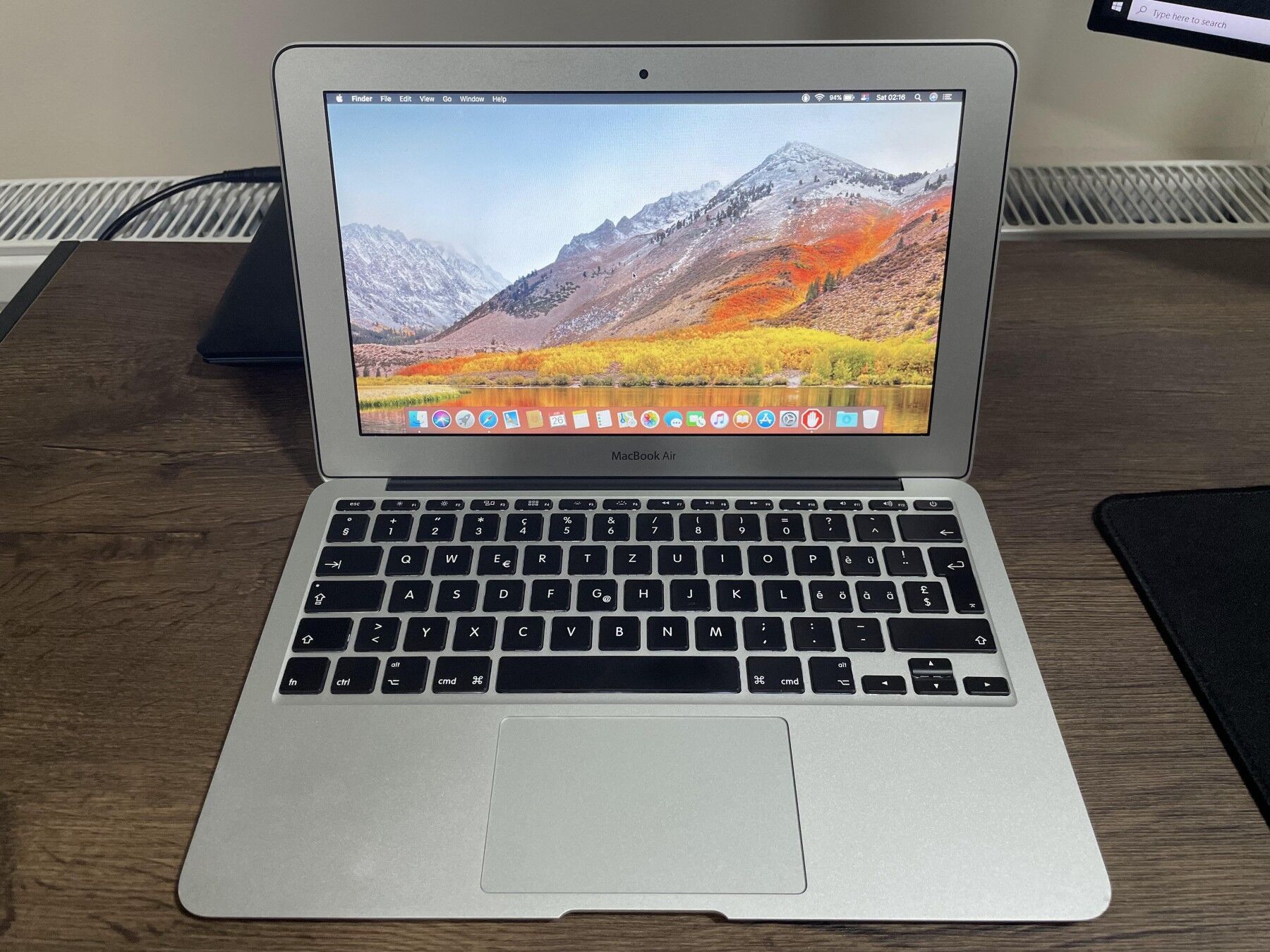 MacBook Air 11-inch Mid 2011