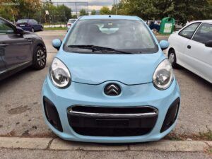 CITROEN C1 2012 GOD REDIZAJN MODEL