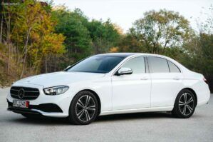 Mercedes E220