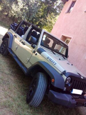 2018 Jeep Wrangler