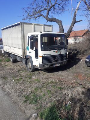 VOLVO FL 611
