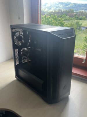 Custom Gaming RGB PC