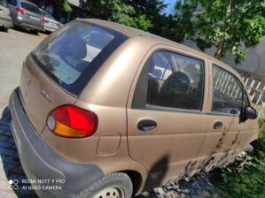 Matiz Daewoo