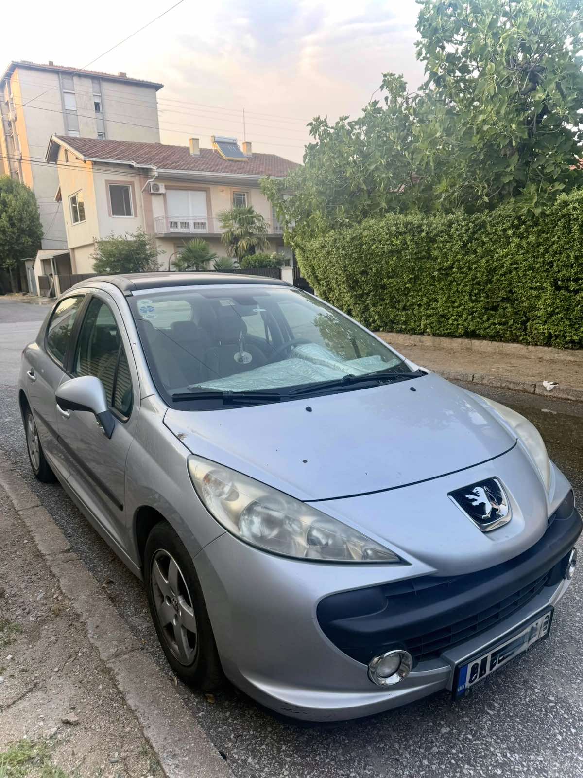 PEUGEOT 207XT PREMIUM