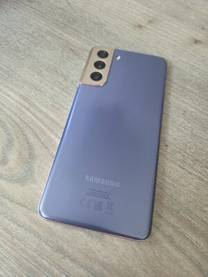 SAMSUNG S21 VIOLET