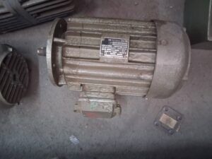 Електромотор SEVER 0.6 kW – 890 врт./мин.