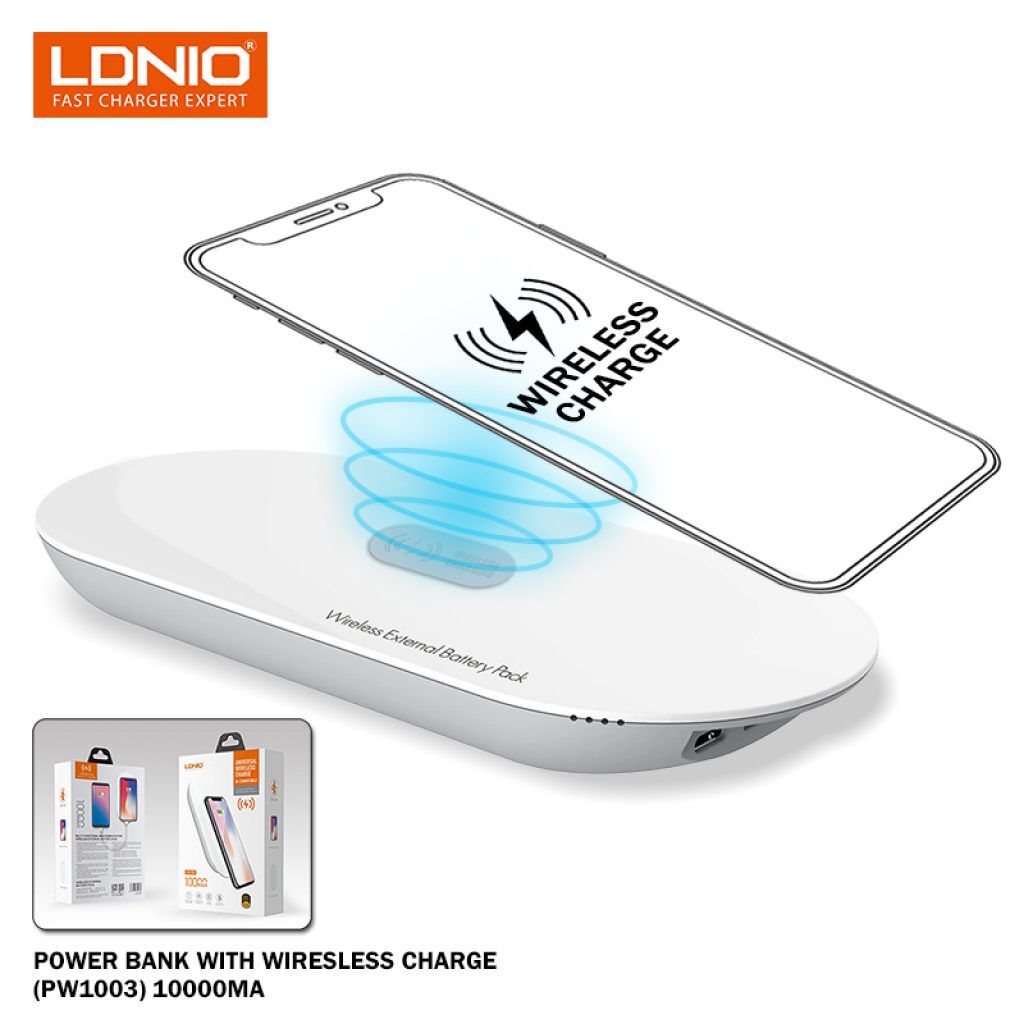 Безжичен полнач 1